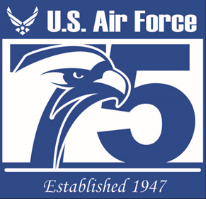 AF 75th Birthday